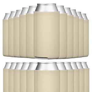 Slim can koozies blank